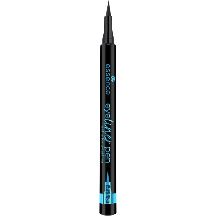 essence Eyeliner Pen Extra Long-Lasting Waterproof & Smudge-Proof 01