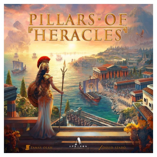Pillars of Heracles, bild 2