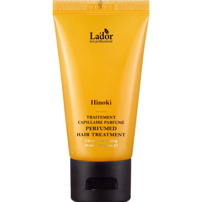 LA'DOR Perfumed Hair Treatment Hinoki 50ml, bild 4