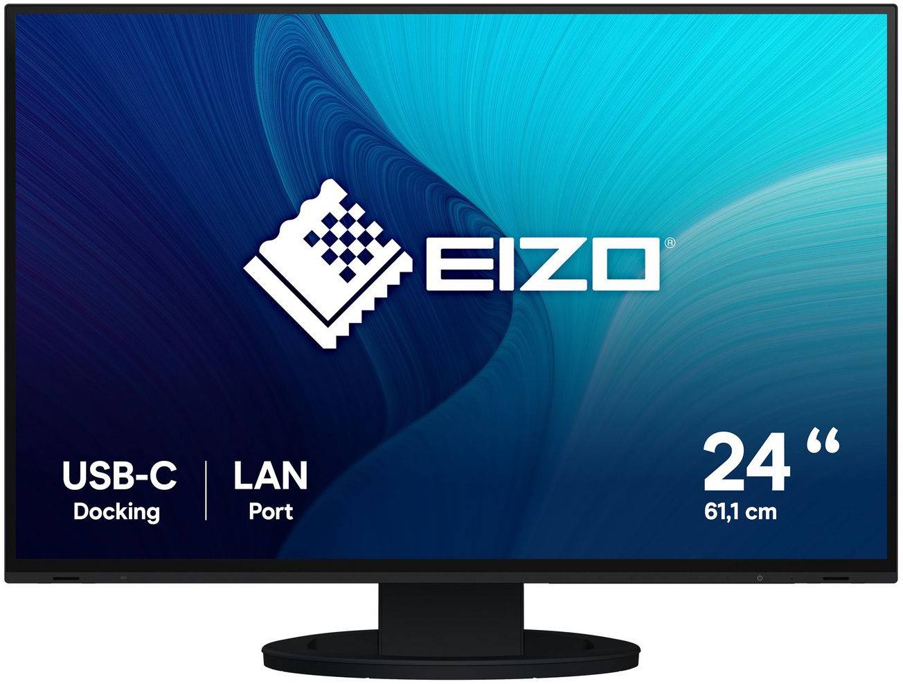 Eizo FlexScan EV2495-BK 24" - 1920x1200 - IPS - 60Hz, bild 4