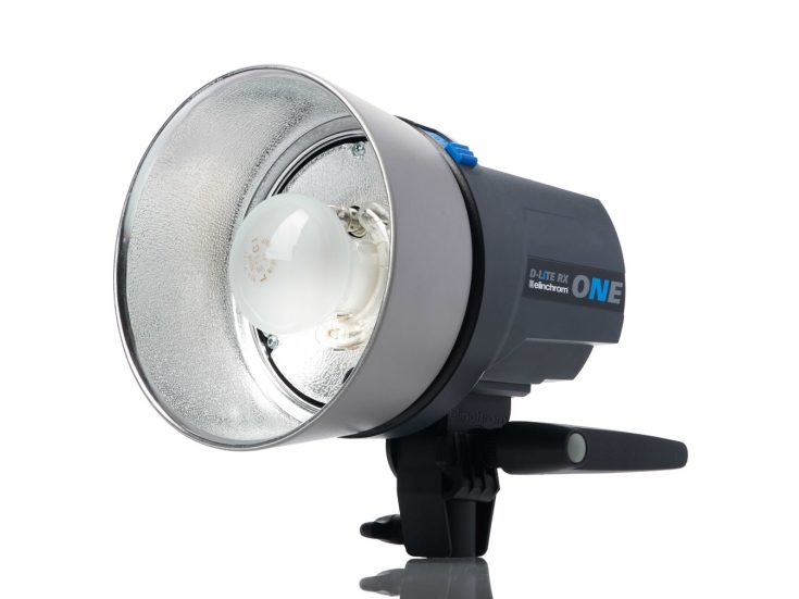 Elinchrom D-LITE RX ONE -studioblixt