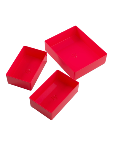 GameGenic Token Silo Card Add-On - Red