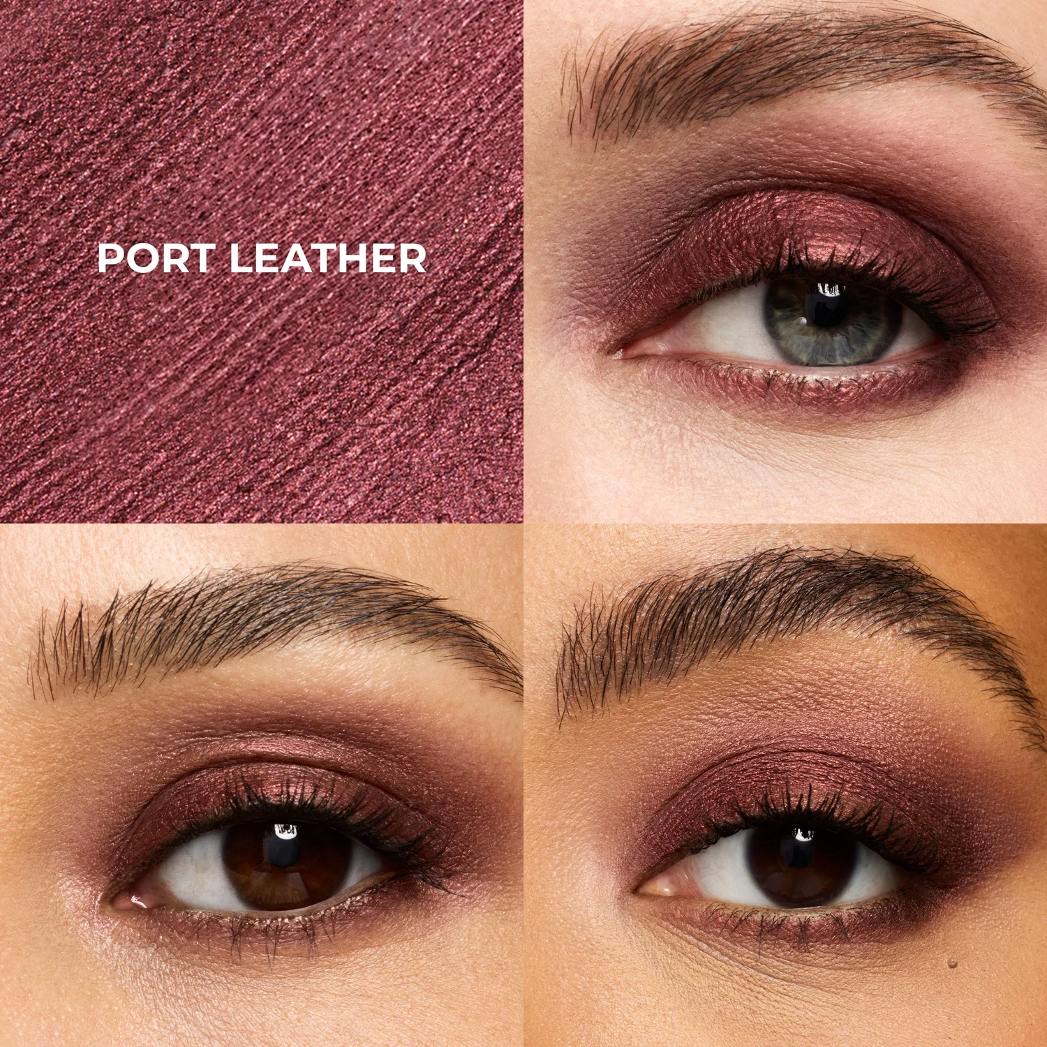 Laura Mercier Caviar Stick Eye Shadow Shimmer Port Leather, bild 3