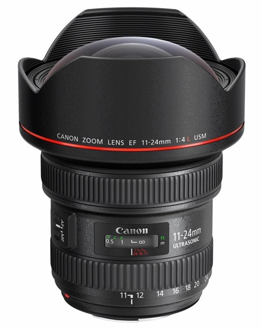 EF 11-24mm f/4L USM, bild 4
