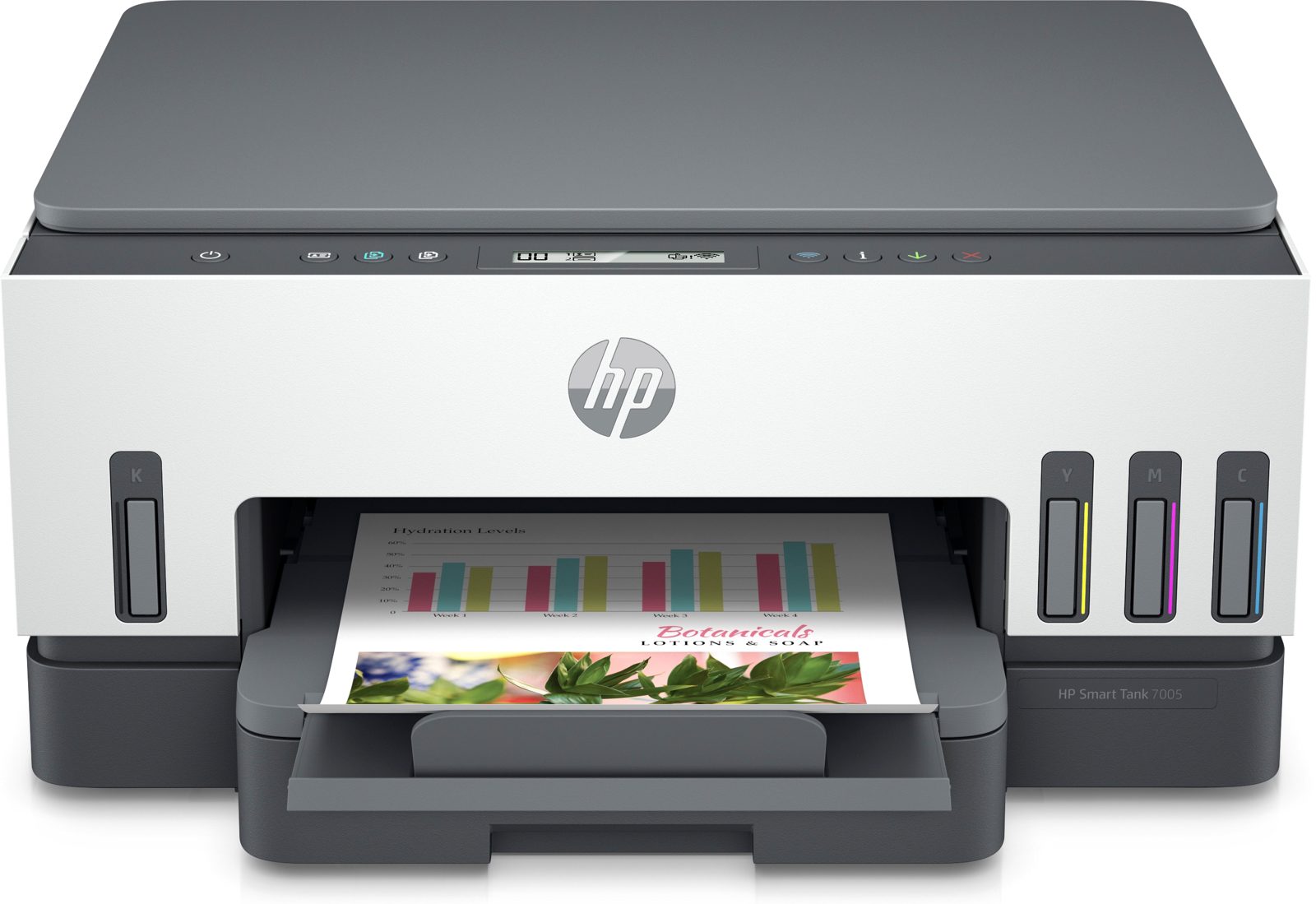 HP Smart Tank 7005 Allt-I-Ett-Skrivare, bild 3