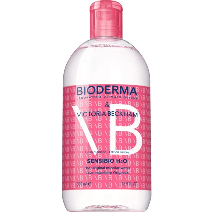 Bioderma Sensibio H2O Limited Edition 500 ml, bild 3