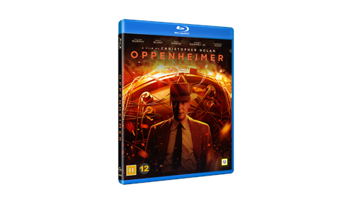 OPPENHEIMER - (Blu-Ray), bild 3