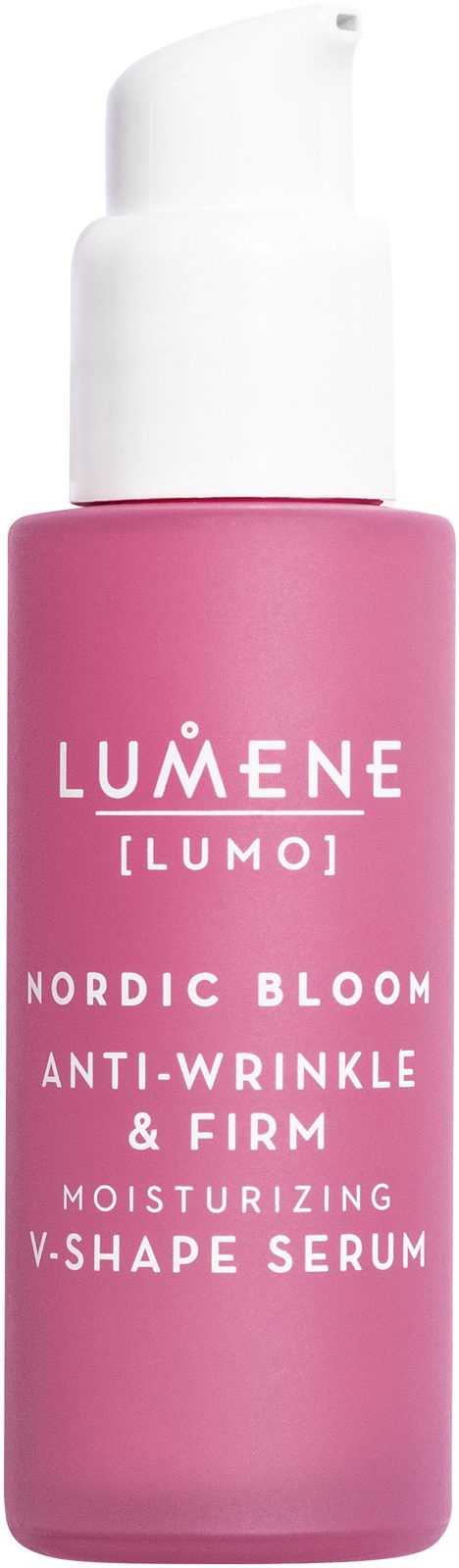 Lumene Nordic Bloom Anti-wrinkle & Firm Moisturizing Serum 30 ml
