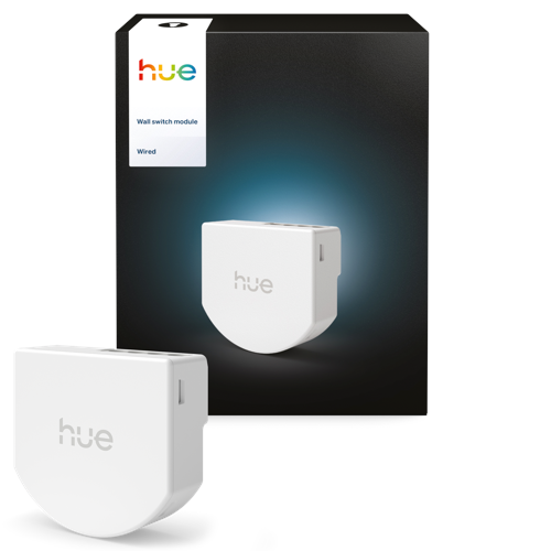 Philips Hue Wired Wall Switch Module 1-pack
