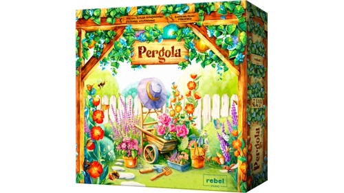 Pergola Nordic (REBGAR0101NOR), bild 3