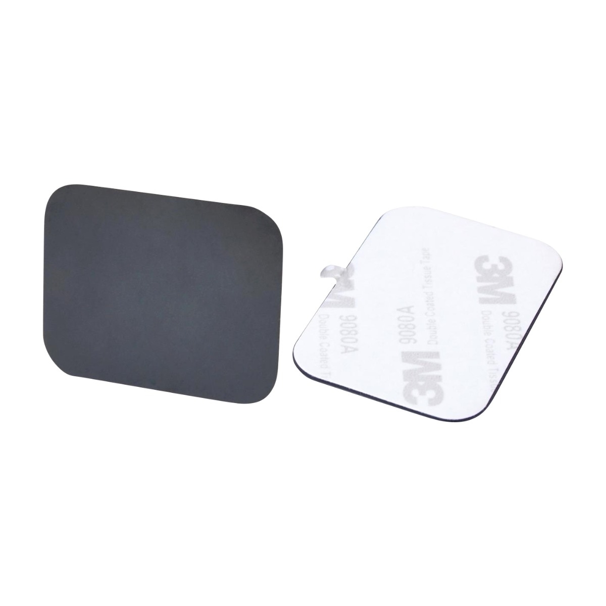 Dacota Platinum metallplatta för Magnet 5-pack