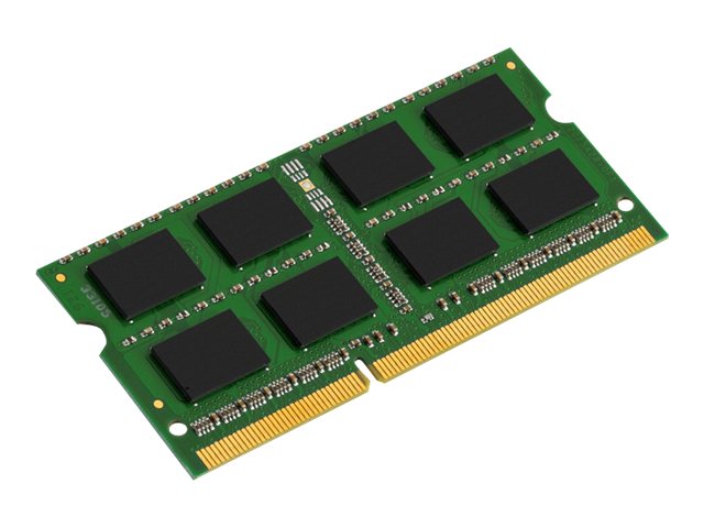 Kingston ValueRAM KVR16LS11/8 RAM-minne 8 GB DDR3L 1600 MT/s SO-DIMM, bild 2