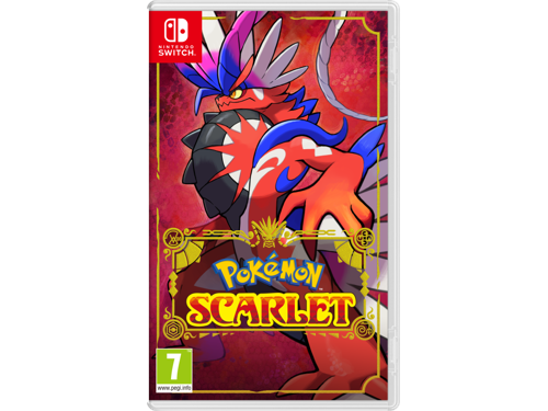 Pokemon Scarlet, bild 2