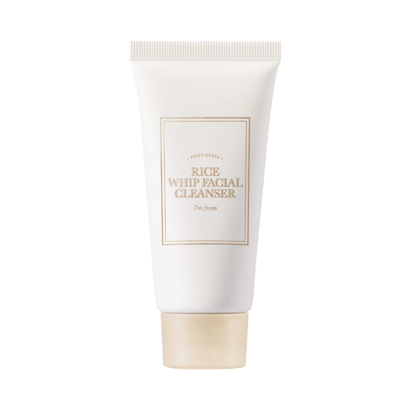 I'm from Rice Whip Facial Cleanser 30 ml