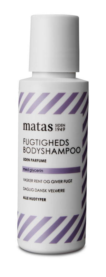 Matas Striber Moisturising Body Shampoo 75 ml