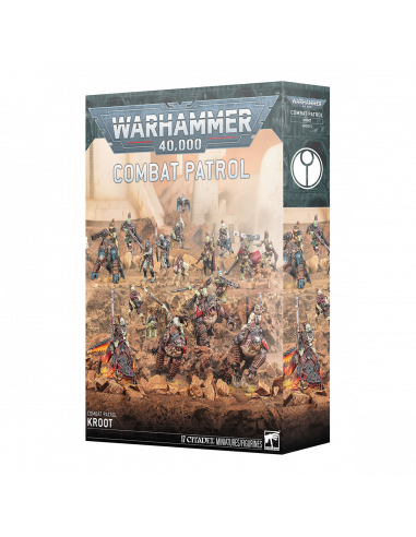 Warhammer 40K Combat Patrol - Kroot