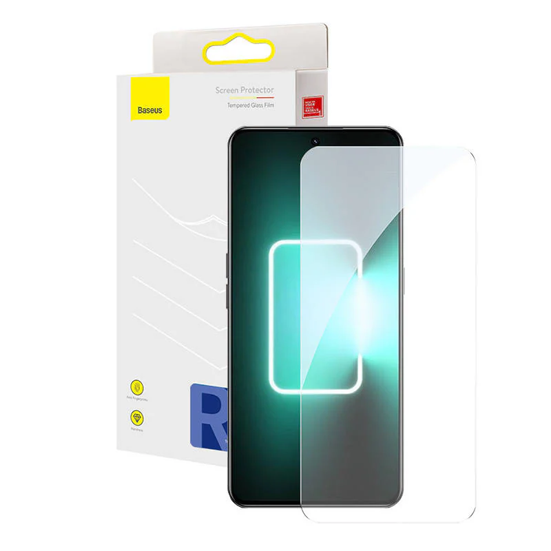 Skärmskydd i härdat glas Baseus för realme GT Neo5, bild 3