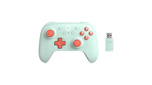 8bitdo Ultimate 2C Trådlös Mint, bild 3