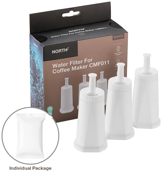 North vattenfilter 205109