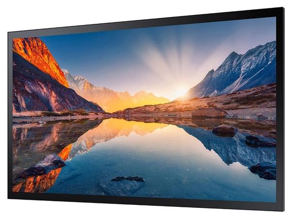 32" Samsung QM32R-T, 1920x1080 Touch, 8 ms, LAN/WiFi/Bluetooth, 16/7-drift, bild 5