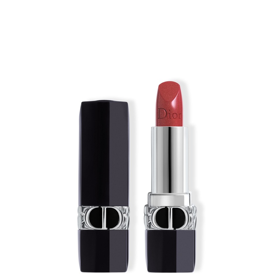 Rouge Dior Couture Colour Refillable Lipstick 720 Icône Metallic 720 Icône Metallic