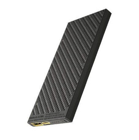 NITECORE NB10000 Gen2 powerbank 10000 mAh 20 W, 2 USB-A/USB-C-portar