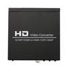 Signalomvandlare och switch North SCART+HDMI till HDMI, 1080p