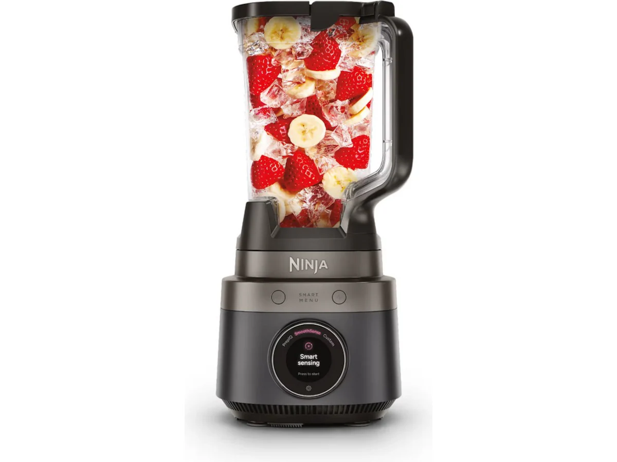 Ninja CrushBOSS Intelligent Blender (onyx)