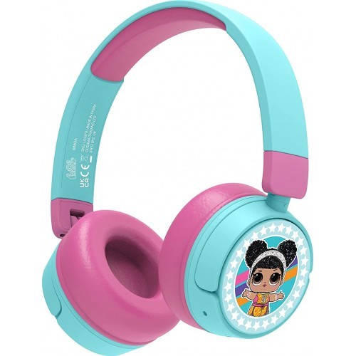 OTL Technologies LOL Junior Bluetooth On-Ear Trådlösa Hörlurar