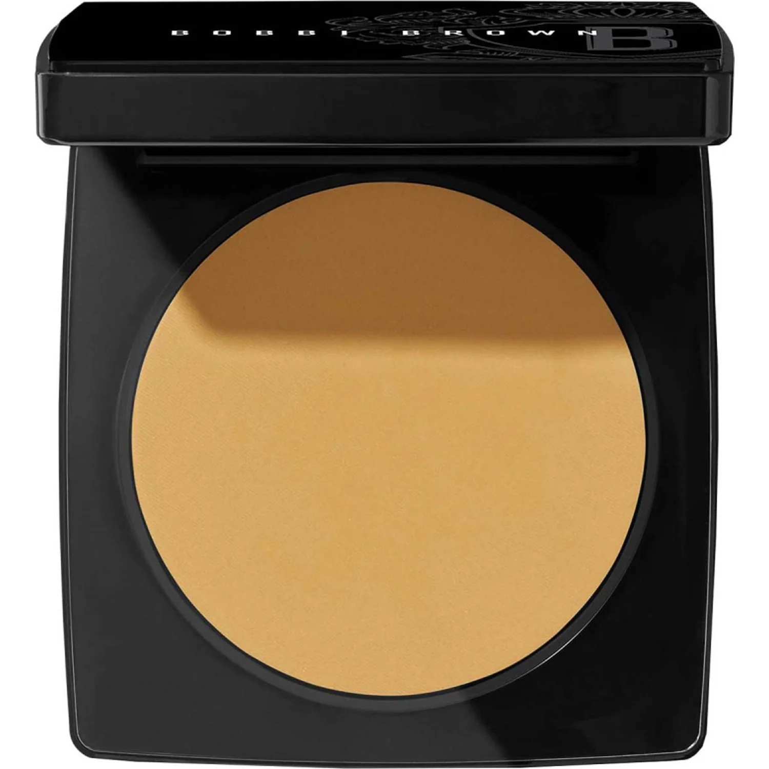 Bobbi Brown Sheer Finish Pressed Powder Golden Orange Golden Orange