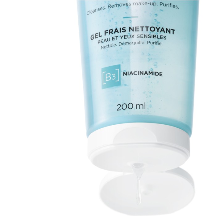 Vichy Pureté Thermal Fresh Cleansing Gel 200 ml, bild 2