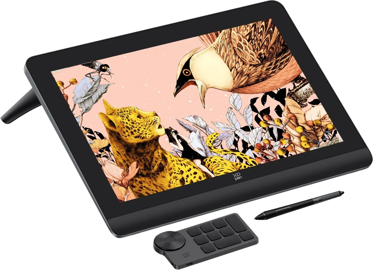 XPPen Artist Pro 16 Drawing Display (Gen 2)