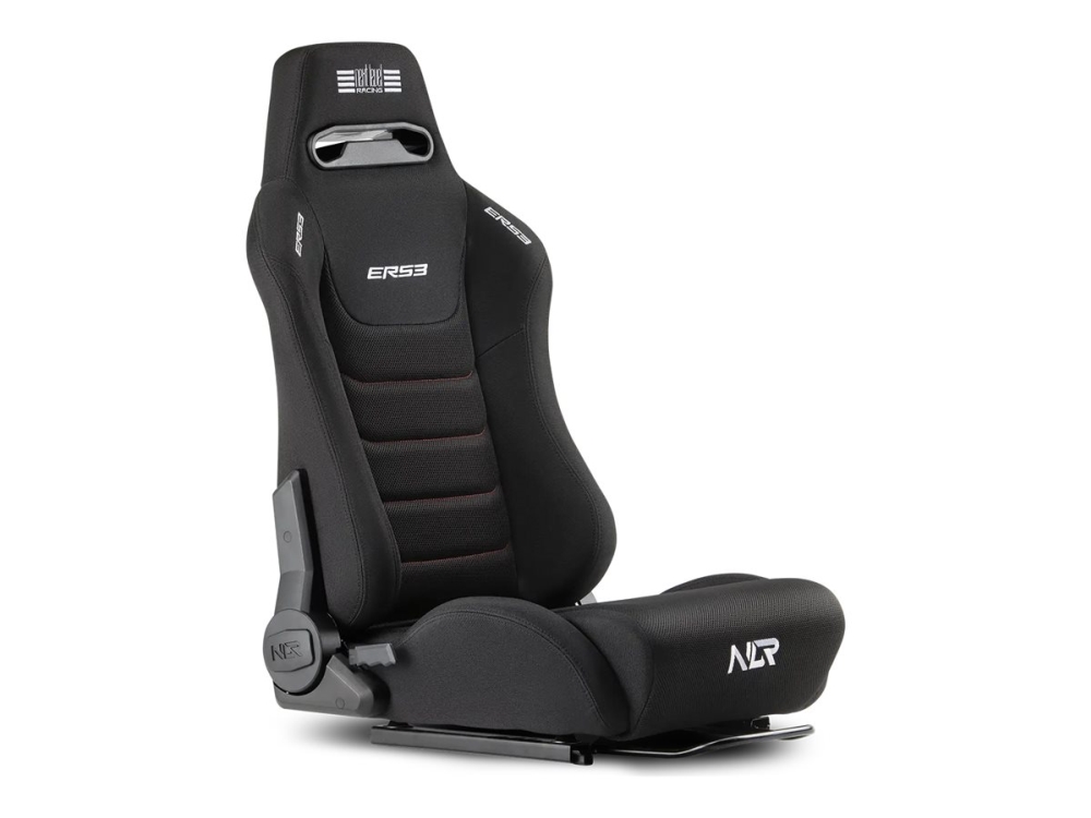 Next Level Racing ERS3 Elite Reclining Seat - Fabric & Mesh Edition