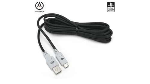 PowerA USB-C Cable PS5 - 3 meter /PS5, bild 4