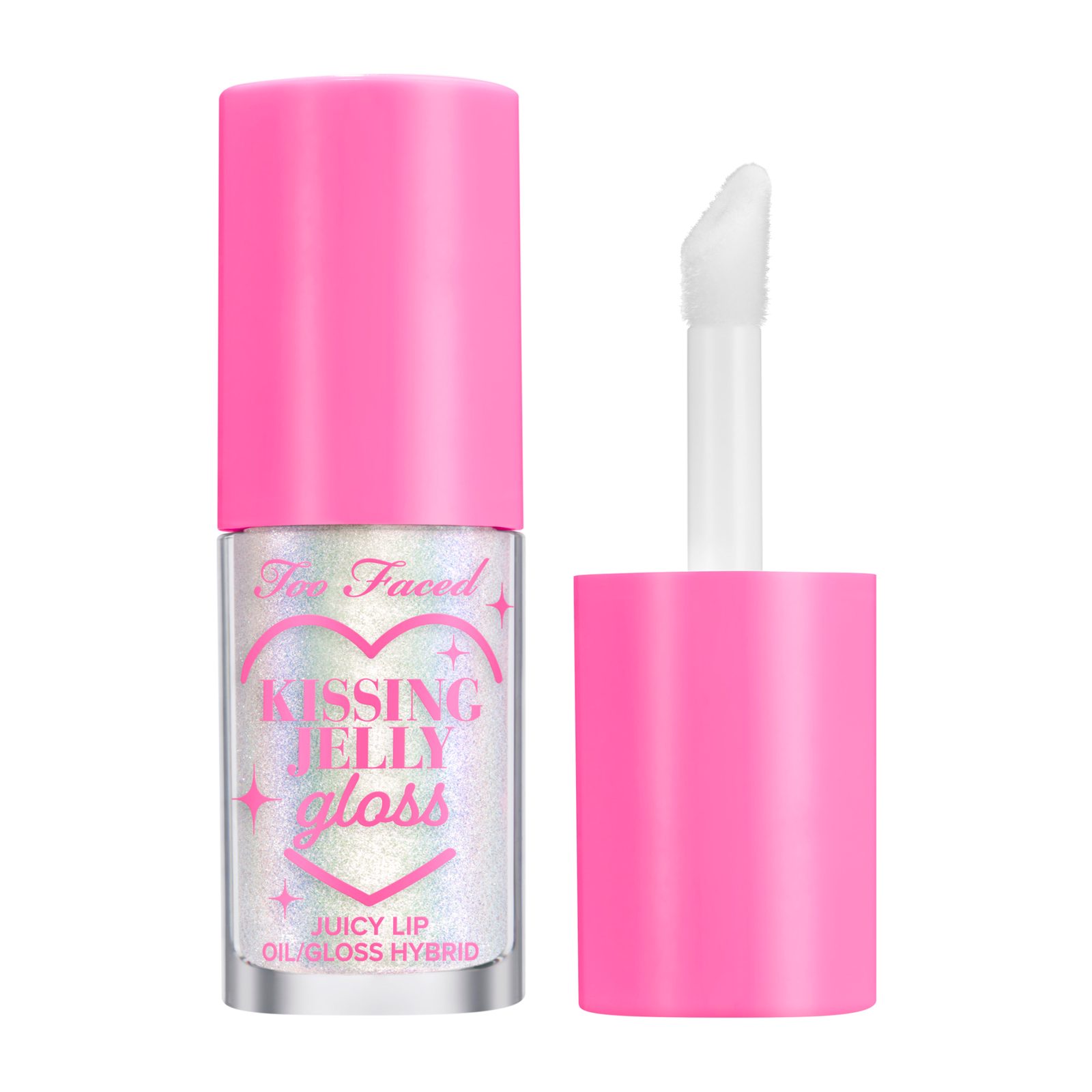 Too Faced Kissing Jelly Strawberry Frosting Strawberry Frosting