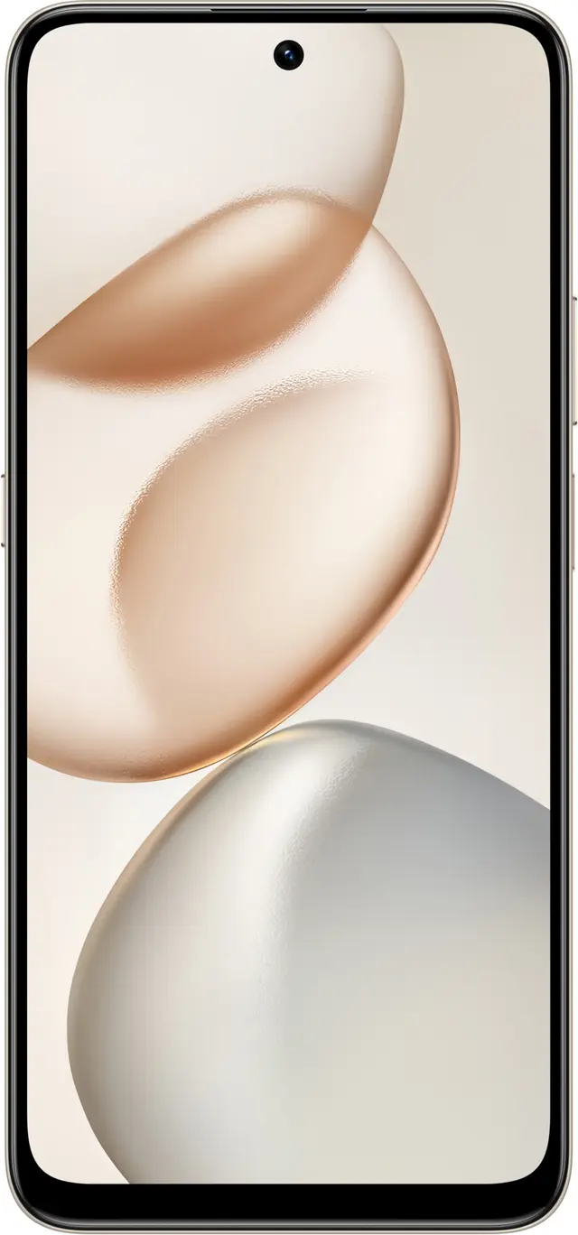 HONOR 400 Smart 5G smartphone 4/256GB (ökenguld)