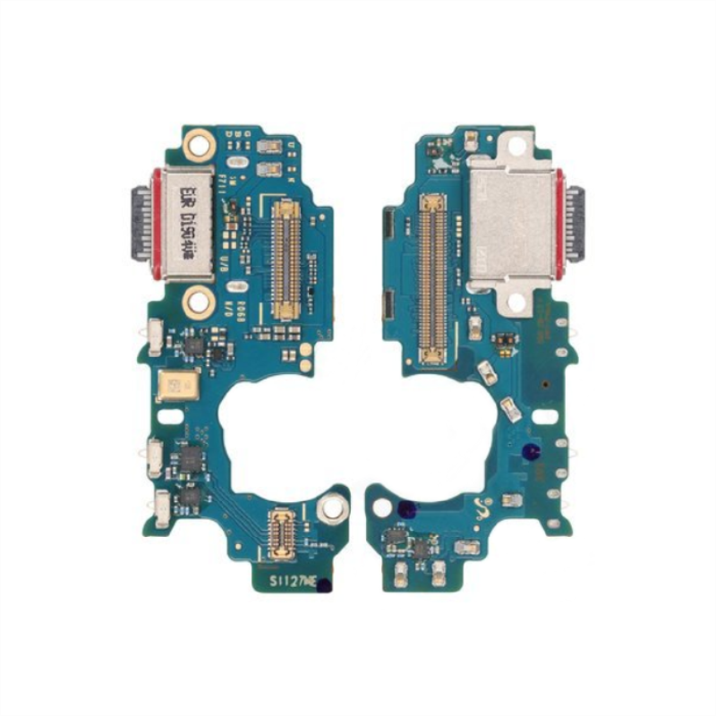 Samsung Galaxy Z Flip 3 - Byte av laddkontakt