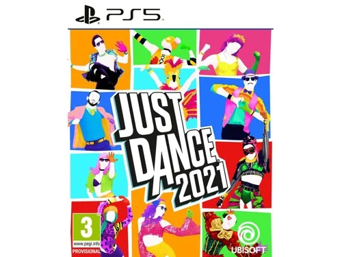 Just Dance 2021, bild 2
