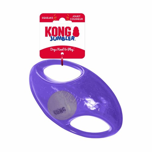 Kong - Jumbler Football Mix - M/L 10x18x11,5cm