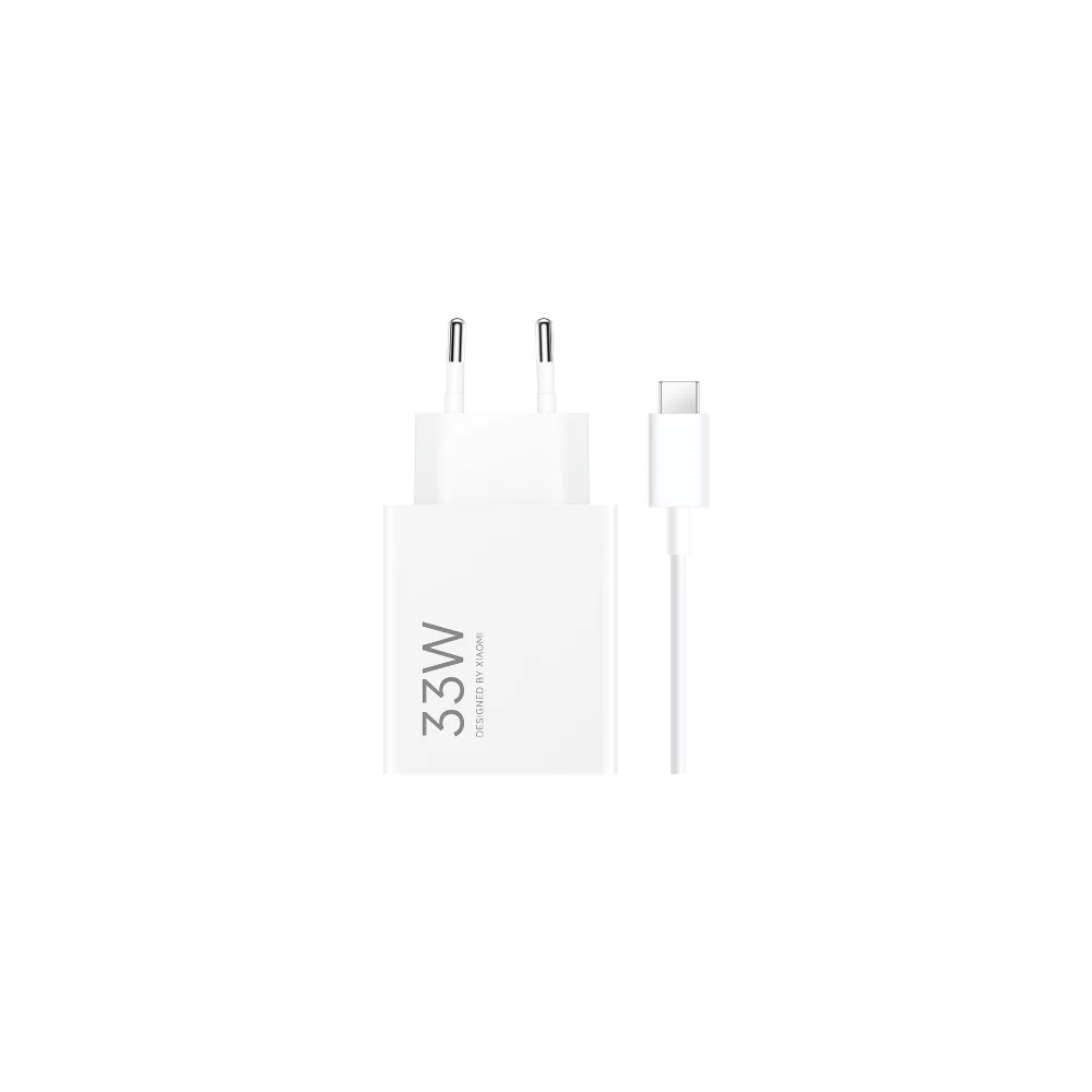 Xiaomi 33W Strömadapter