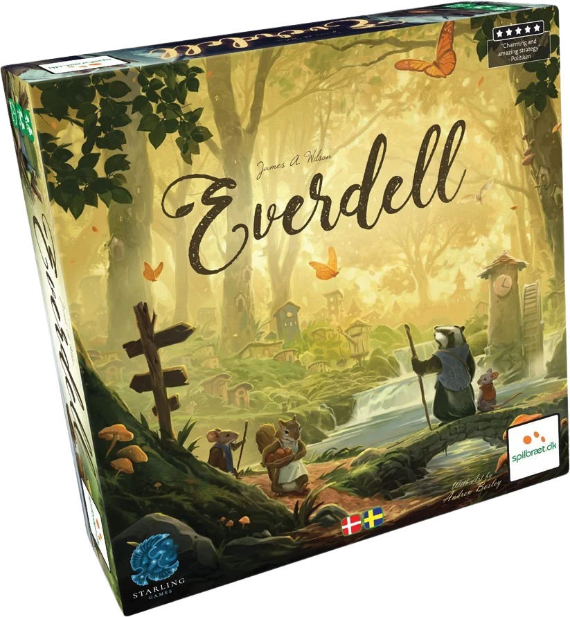 Everdell (Svenska), bild 5