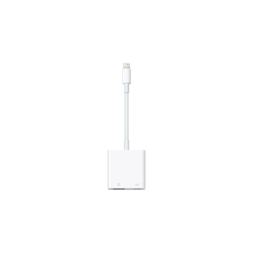 Apple Lightning till USB 3-kameraadapter
