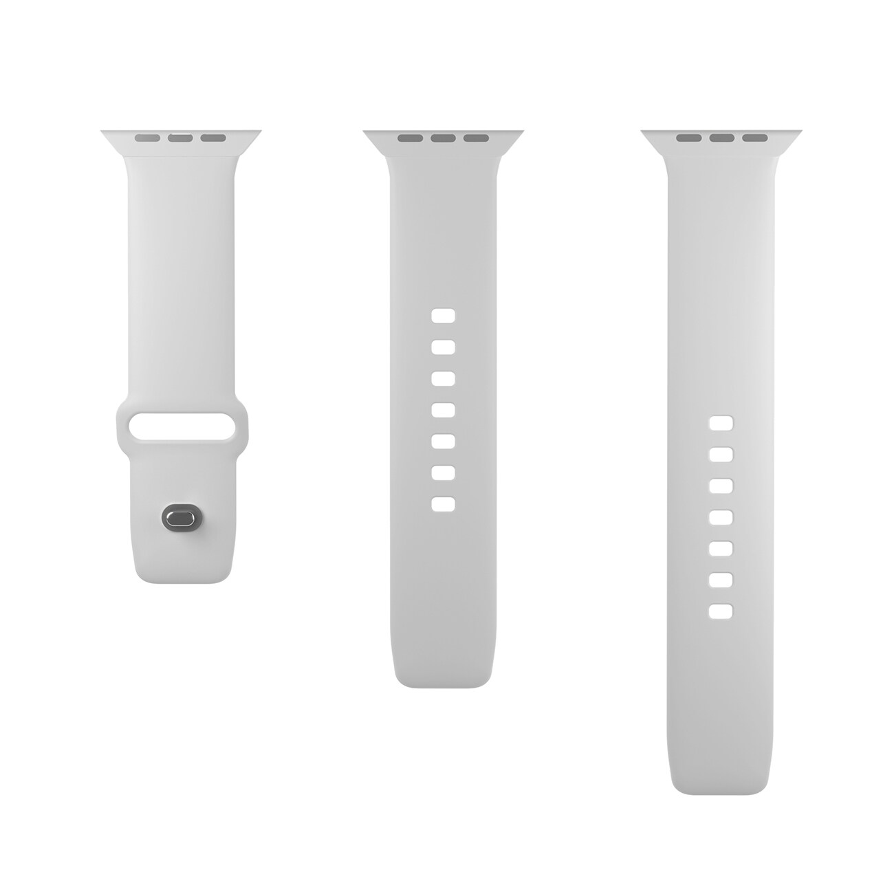 Puro Apple Watch 42-49mm armband (vitt), bild 4