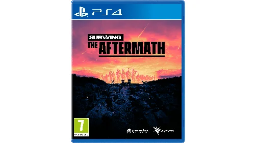 Surviving The Aftermath (Import), bild 3