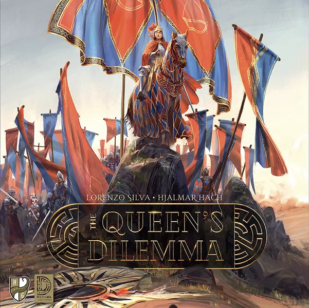 The Queen's Dilemma (Engelsk)