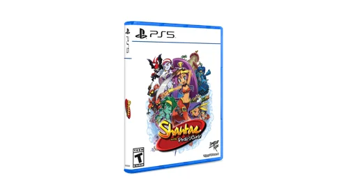 Shantae And The Pirates Curse - Limited Run #5, bild 3