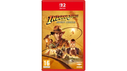 Indiana Jones and the Great Circle (Switch 2), bild 4