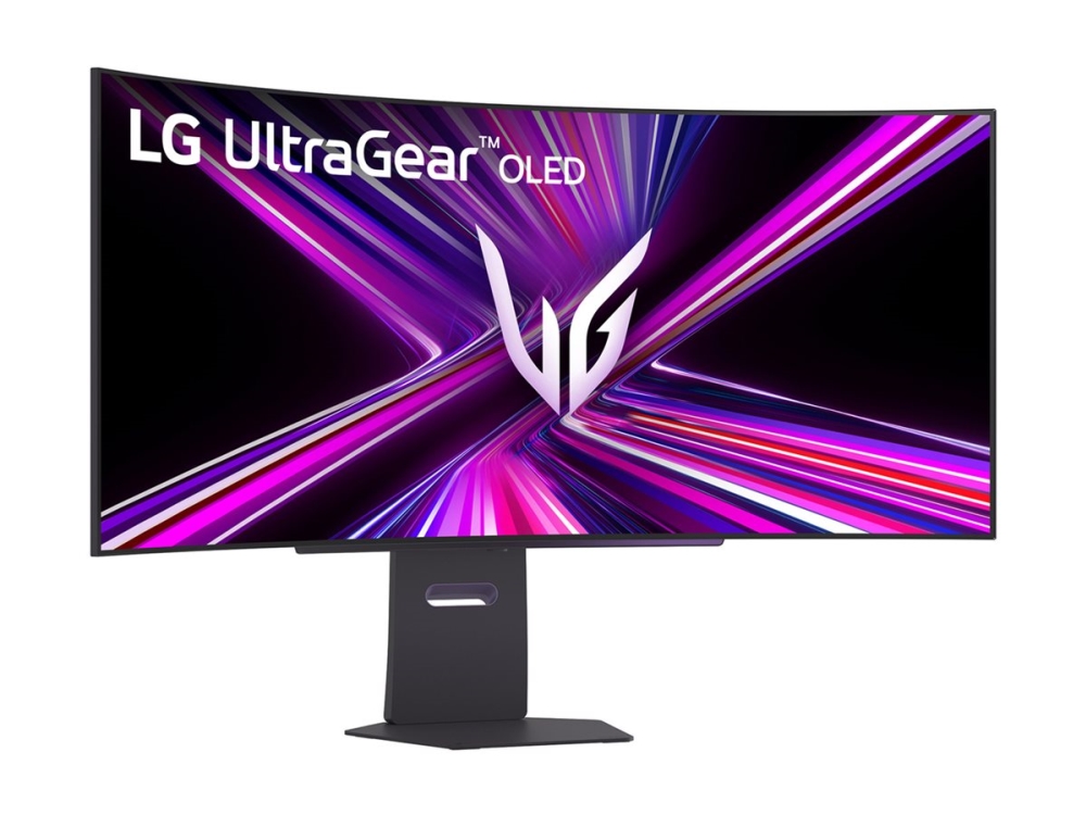 LG 45" UltraGear 45GX900A OLED WQHD (800R) 240 Hz, bild 3