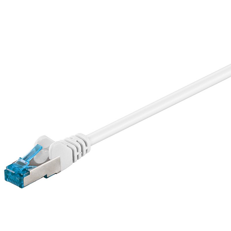 Goobay 94159, 15 m, Cat6a, S/FTP (S-STP), RJ-45, RJ-45