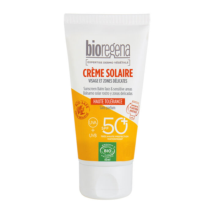 Bioregena Sunscreen Balm Face SPF 50+ 40 ml, bild 4